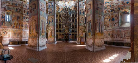 Софийский собор. Вологда |  Источник фото 